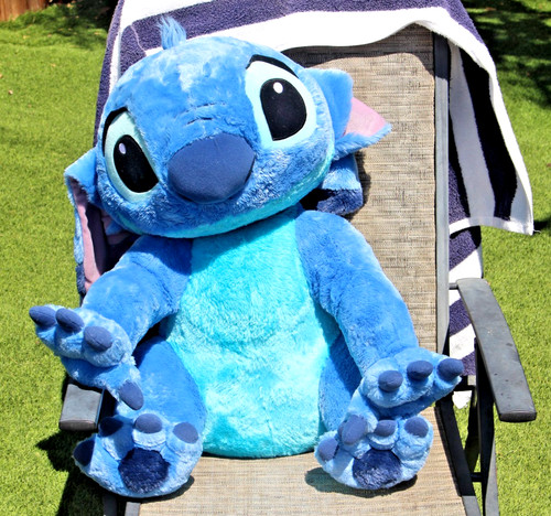 Peluche punto jumbo extra - 25",