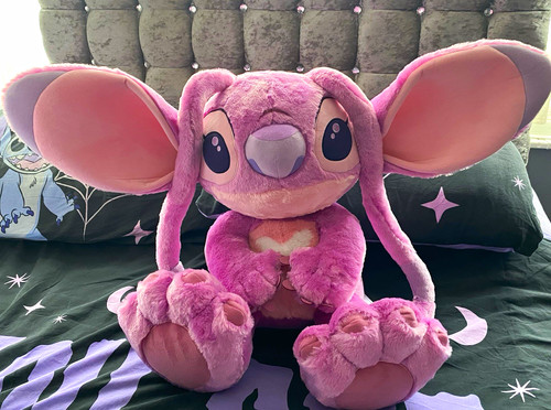 Disney lilo stitch angelo - &,