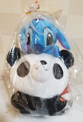 Costume panda stitch - costume,