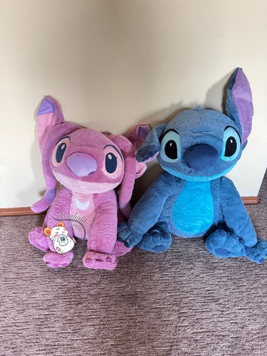 Lotto peluche disney world - lotto,