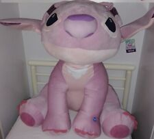 Stitch Rosa Angel peluche