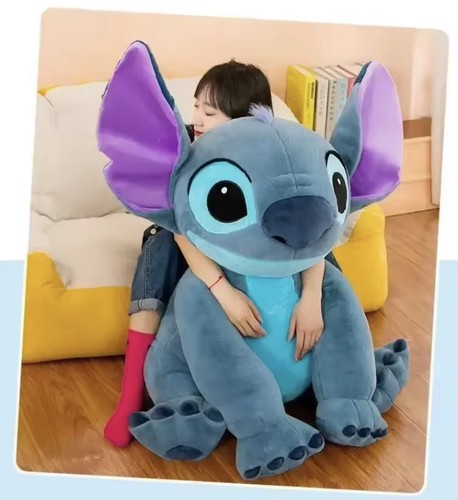 Peluche stitch gigante cm - 80,