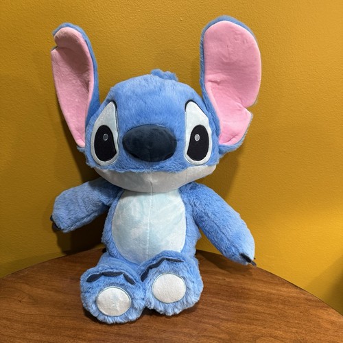 Peluche disney baby stitch - disney,