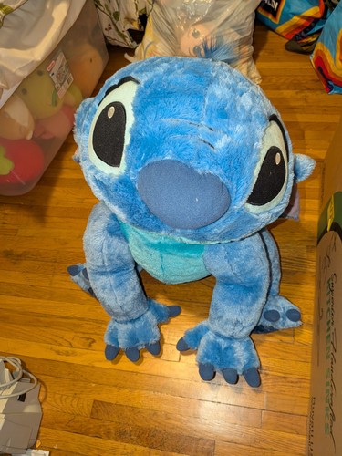 Stitch peluche jumbo - peluche, grande