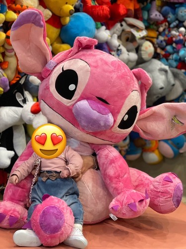 Peluche stitch disney gigante - stitch,