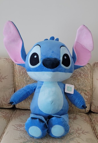 Disney baby jumbo - baby, stitch