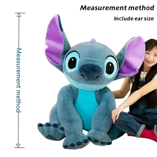 Peluche pupazzo gigante - 80, cm