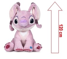 Stitch Rosa Pelouche  Gigante