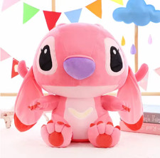 Peluche testa gigante punto