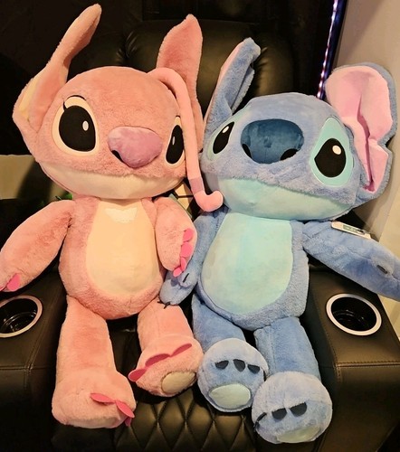 Disney baby stitch - angel, lilo