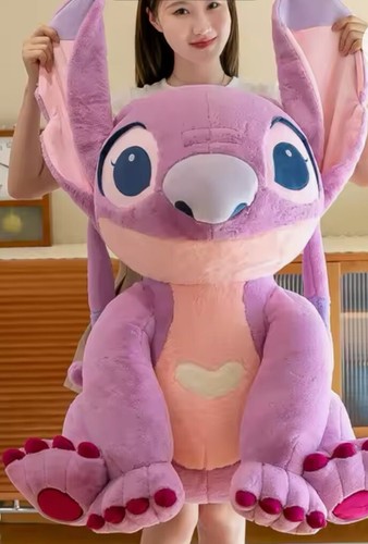 Peluche lilo stitch rosa - peluche, lilo&stitch