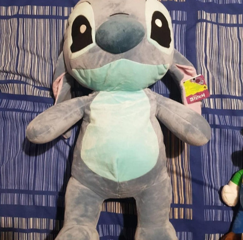 Peluche punto disney gigante - disney,