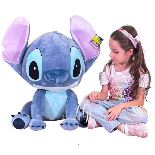 Stitch 70cm seduto - 70cm,