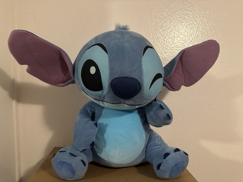 Peluche disney stitch alto - disney, 16"