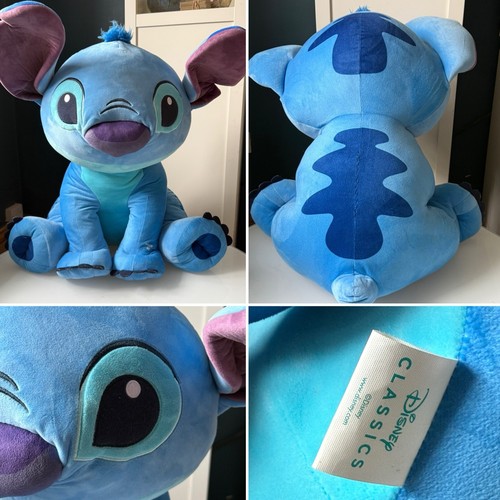 Stitch disney store enorme - stitch,