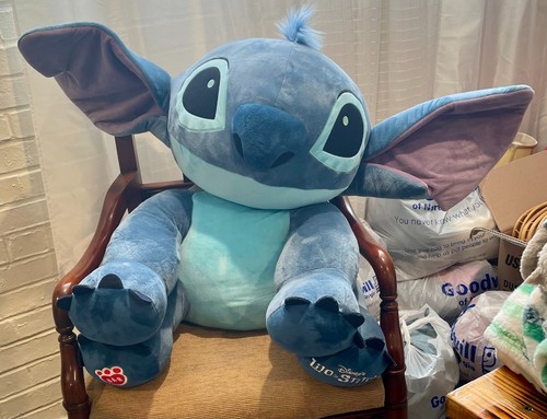 Peluche punto gigante
