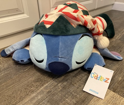 Peluche morbido holiday stitch - peluche,
