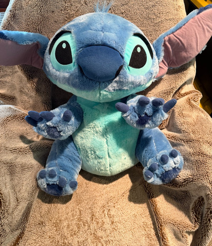 Peluche lilo stitch jumbo - stitch,