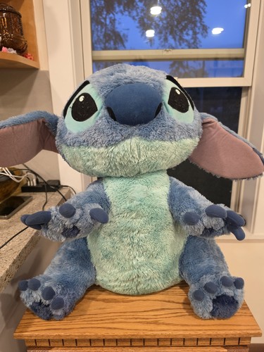 Stitch peluche jumbo - stitch, extra