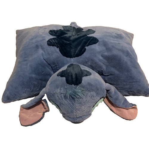 Cuscino punto parchi disney - cuscino,