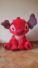 Peluche Stitch Rosso Gigante