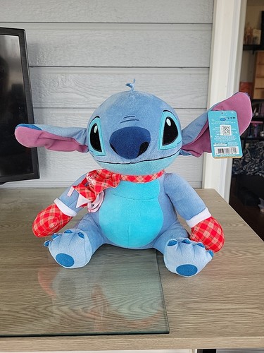 Peluche grande macy stitch - grande, macy's
