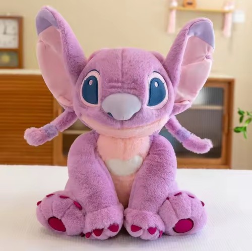 Peluche stitch gigante rosa - peluche,